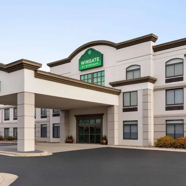 Wingate by Wyndham Green Bay, hotel in Green Bay