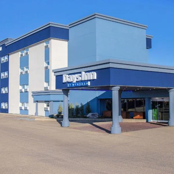 Days Inn & Conference Centre by Wyndham Camrose Norsemen, hotel in Camrose