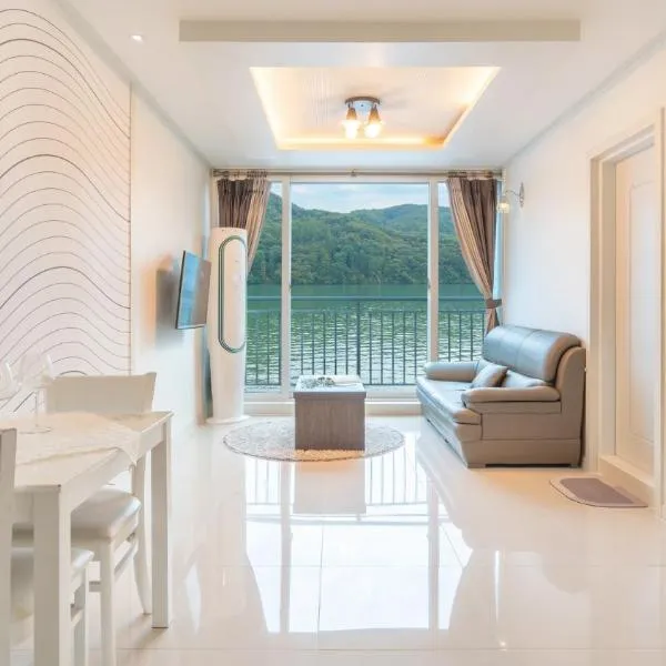 Gapyeong Rialto Pension, hotel en Gapyeong