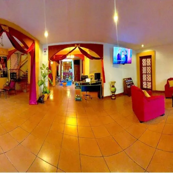 Hostal Lolas Boutique, hotel en Granada