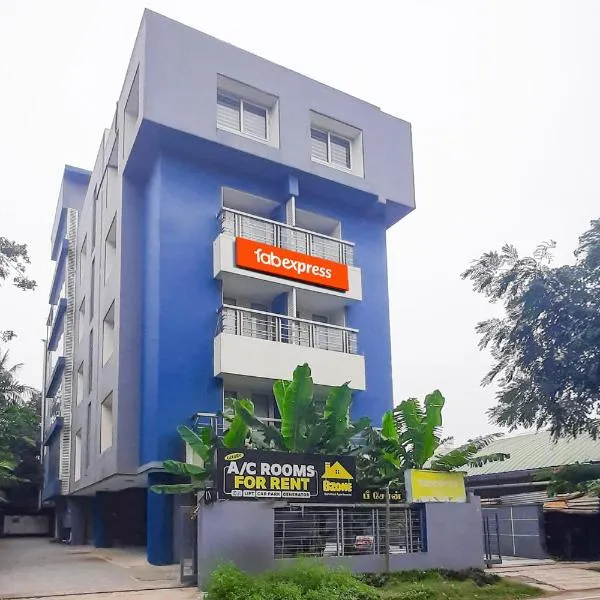 FabExpress B Zone - Nr US Consulate, hotel in Chennai