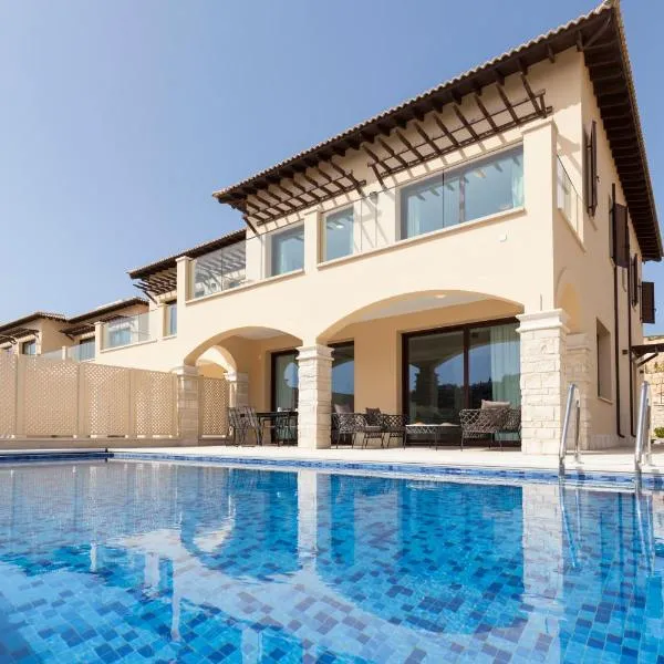 Aphrodite Hills Rentals - Elite Villas, hotel en Kouklia