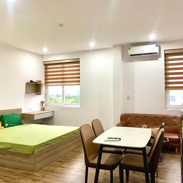 Bảo An Homestay Thái Nguyên, hotel v destinaci Thái Nguyên