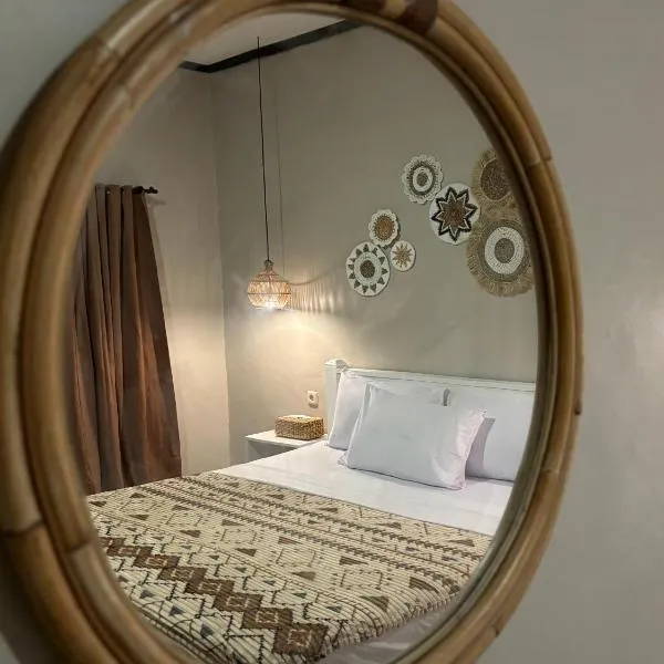 Little Pearl, hotel v destinaci Gili Trawangan