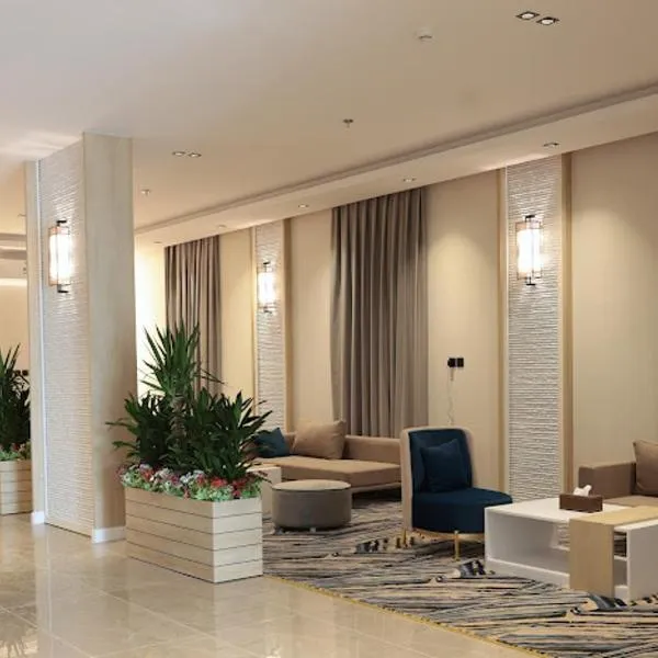 فندق ديم المدينة, Hotel in Medina