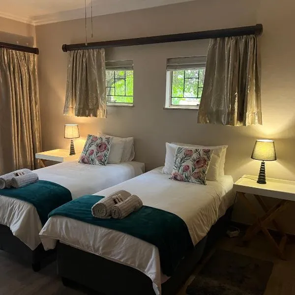 Doornboom Guesthouse, hotel sa Pretoria