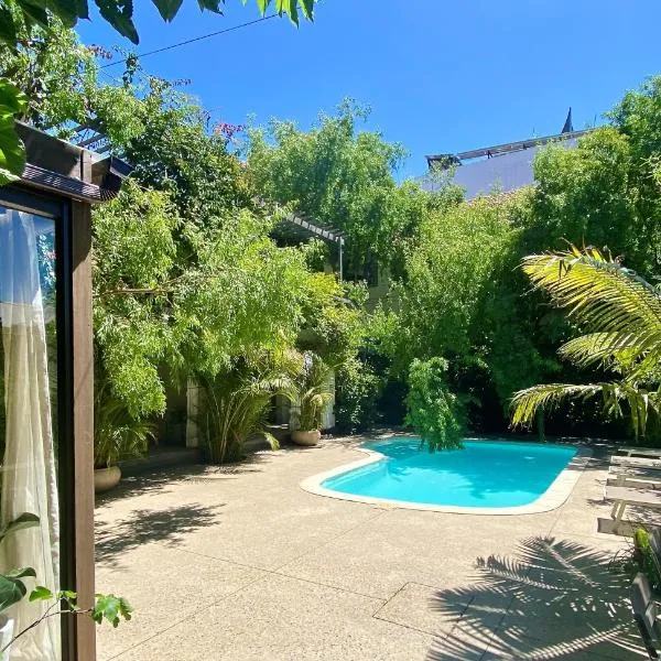 Cape Standard Guest House, hotel in Cape Town