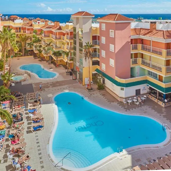 Hotel Chatur Costa Caleta, ξενοδοχείο σε Caleta De Fuste