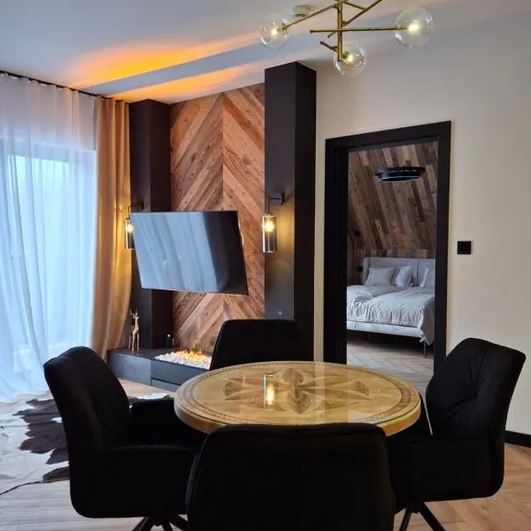 Zwierzyniecka Residence, hotel in Zakopane