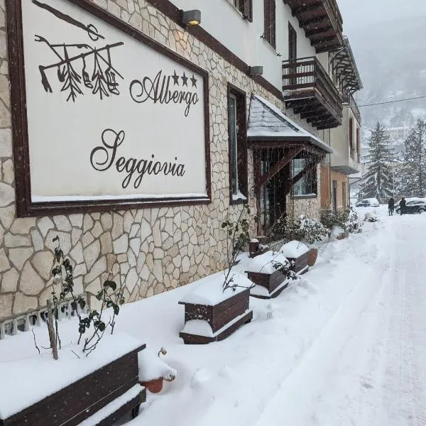 Albergo Seggiovia, hotel in Scanno