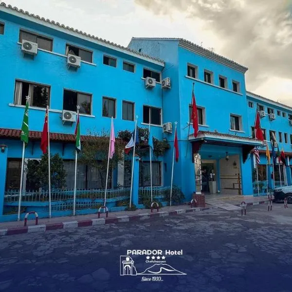 Hotel Parador, hotel v destinaci Šafšawán