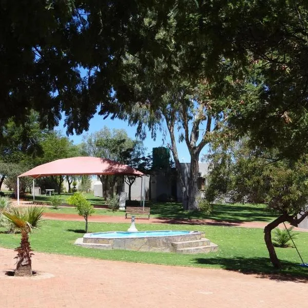 Eden Chalets, hotel din Windhoek
