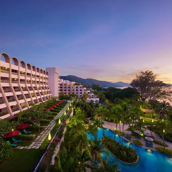 PARKROYAL Penang Resort, Hotel in Batu Feringgi