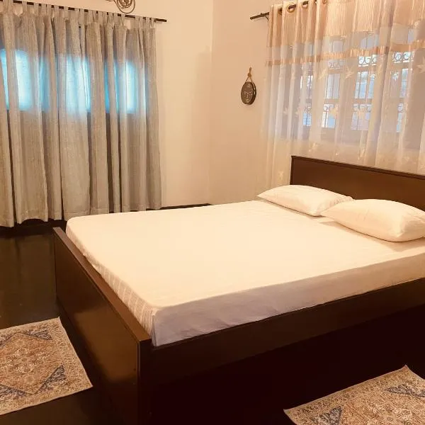 Mila Boutique Airport, hotel v destinaci Seeduwa