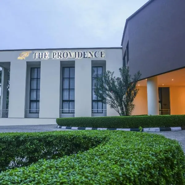 The Providence Hotel, hotel en Ikeja