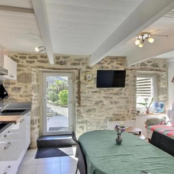 Ty Chann Rouz, hotel di Ile de Sein