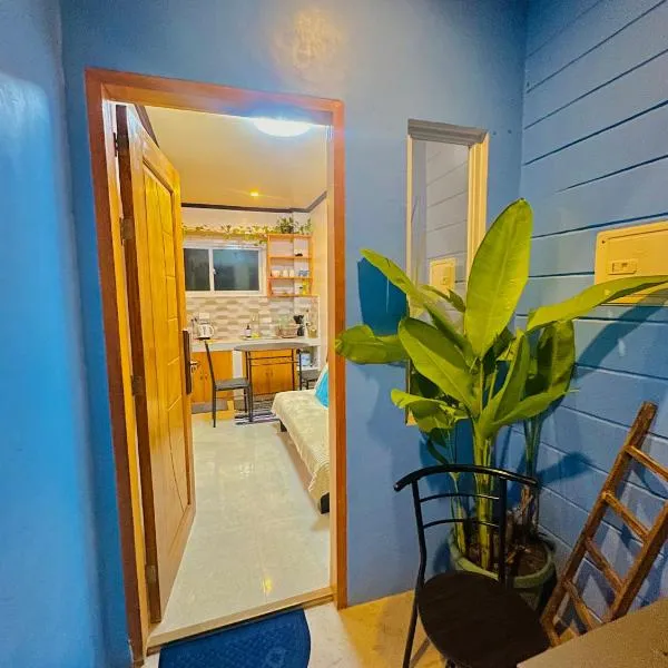 Blued Apartment Near Lio Beach or El Nido Airport, hotel in El Nido