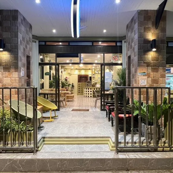 Khlong bang phra boutique hotel, hotel v destinaci Trat