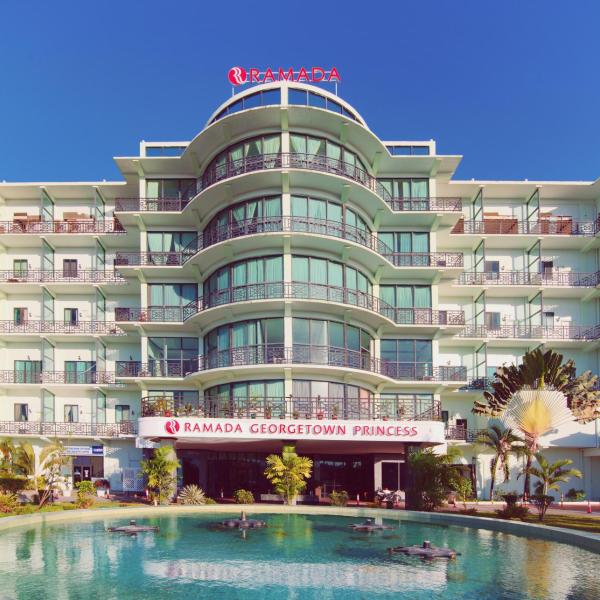Ramada by Wyndham Princess Georgetown, Georgetown