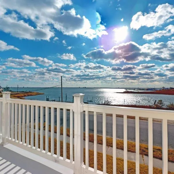 West Atlantic City Bayview House, ξενοδοχείο σε Pleasantville