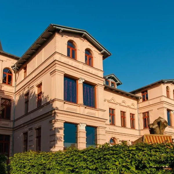 Upstalsboom Koserow Boutique Hotel und Apartments, hotel in Ostseebad Koserow