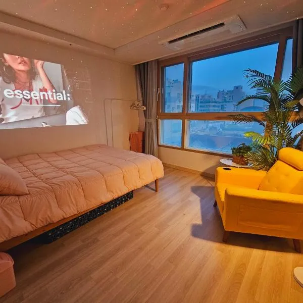 Incheon City Hall Station Full Option Lovely House, ξενοδοχείο σε Incheon