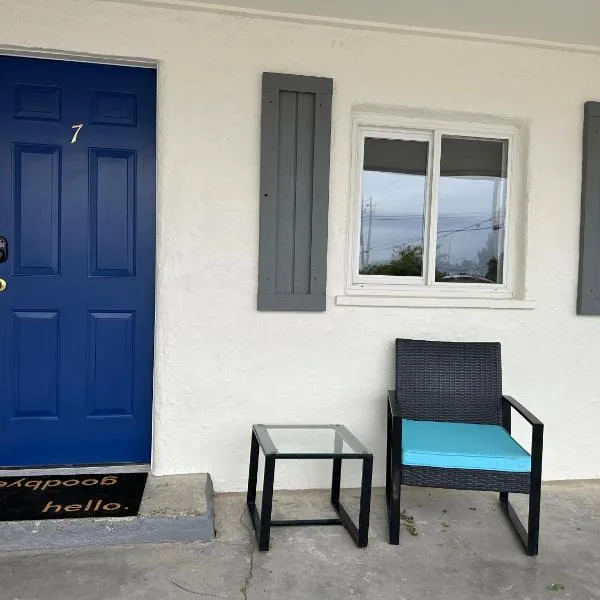 The Link Vintage Motel #7, hôtel à Lovelock