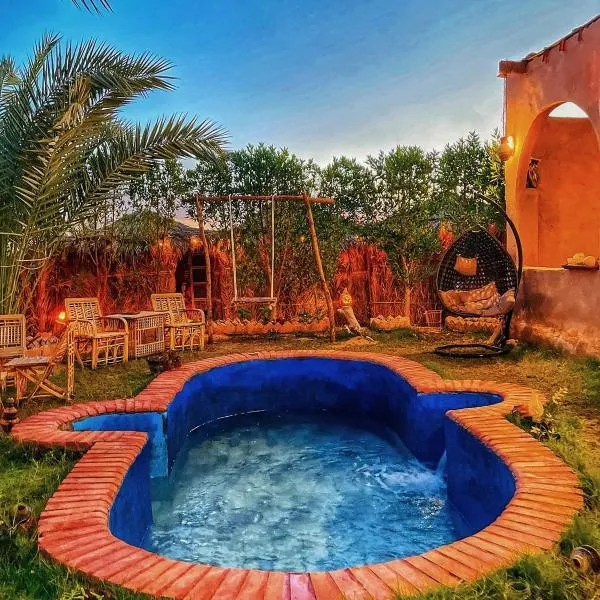 Shasha Siwa Ecolodge Retreat,位于锡瓦的酒店