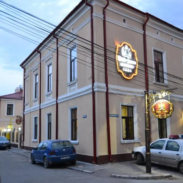 Porto Franco Residence, hotel di Brăila
