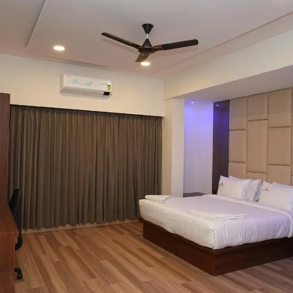 Hotel Grand Sigma, hotel in Bangalore