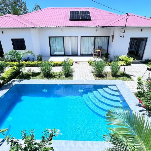Villa Citronnelle, hotel in Nosy Be