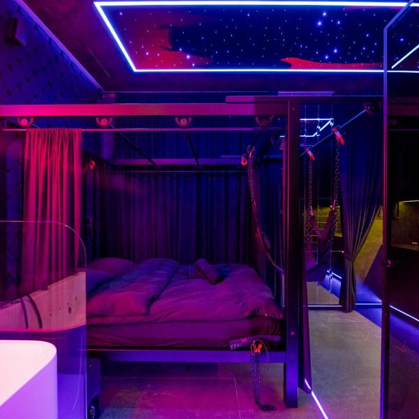 No Limits House - Apartament BDSM Red Desire, Varsavia