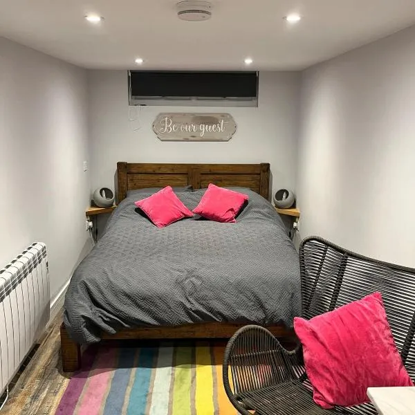 Brightons view, hôtel à Saxlingham Thorpe