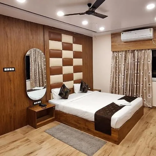 New Sun International & Banquet Hall, hotel in Jamshedpur