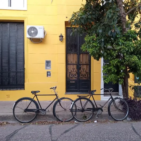 Casa Mboyeré, ξενοδοχείο σε Concepcion del Uruguay
