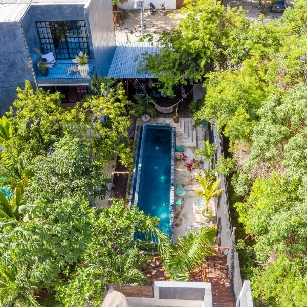 Turquoise Tulum Hotel, hotel in Tulum