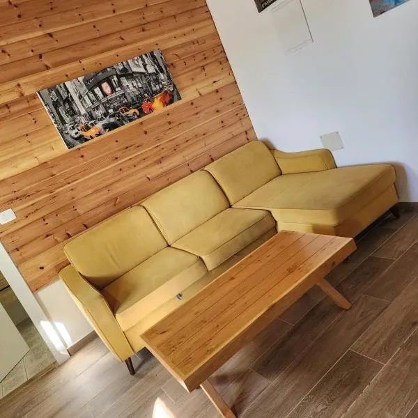 Itai's Corner, hotel in Gornot HaGalil