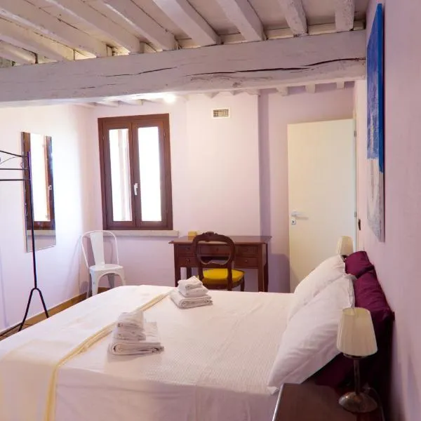 Antico Casale Caroli, ξενοδοχείο σε Gattatico