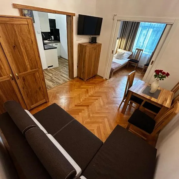 Old Cracow Apartment I, hotel in Krakow
