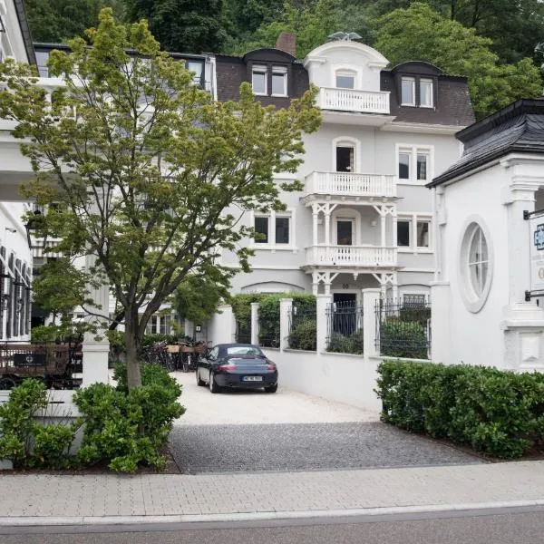 House of Hütter- Heidelberg Suites Guesthouse, Hotel in Heidelberg