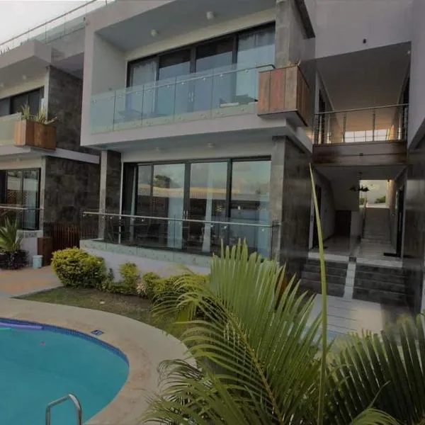 One Rodney Heights Condominiums, hotel v destinaci Gros Islet