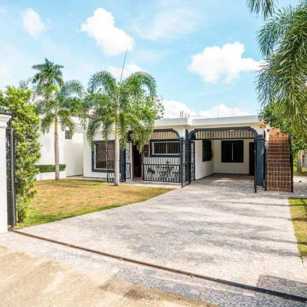 Ketsys Home Near Santo Cerro, Hotel in Concepción de La Vega