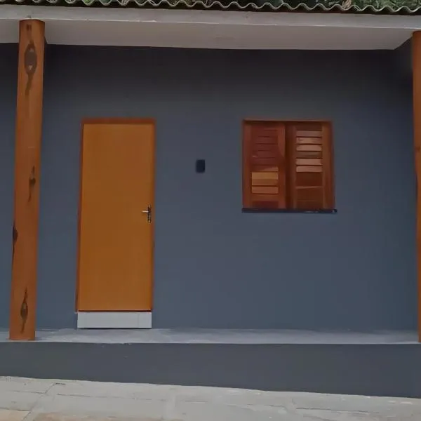 Pousada Rancho do Cometa, Hotel in Ubajara