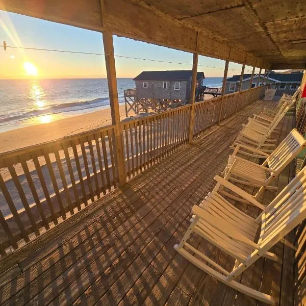 Cape Hatteras Motel, ξενοδοχείο σε Buxton
