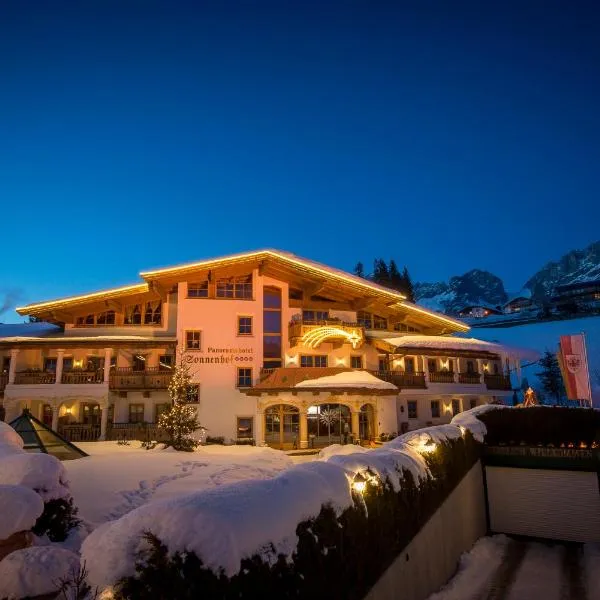 Vitalhotel Sonnenhof, hotel in Going