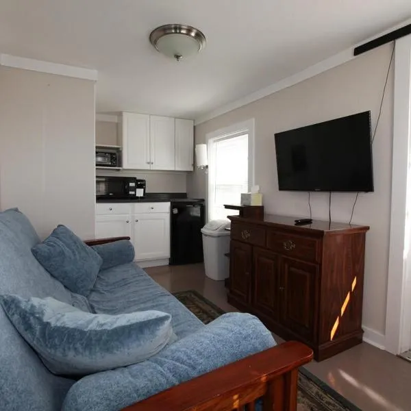 Bijou Bungalow, hotel v destinaci Beaufort