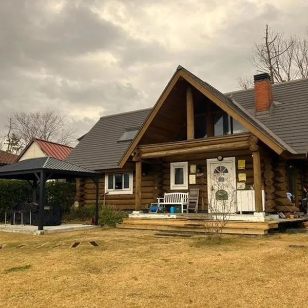 Cottage Dejavu & Harvest - Vacation STAY 03242v, Hotel in Uwano