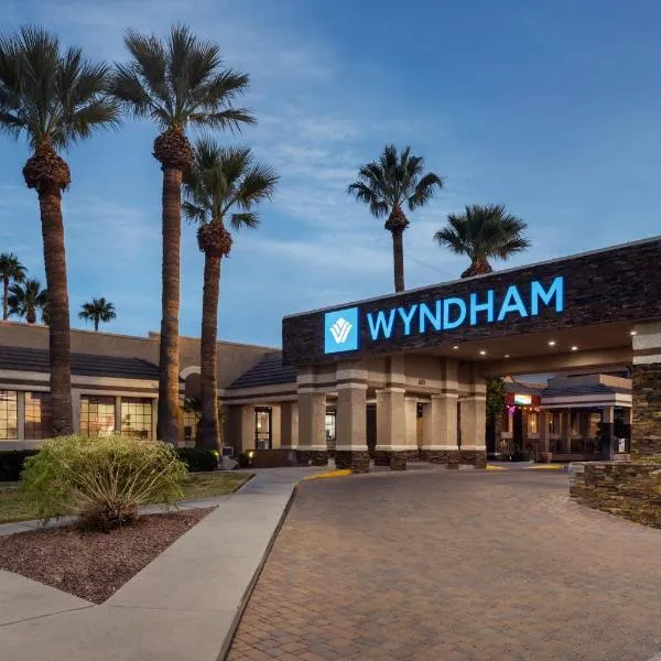 Wyndham Tucson Airport Hotel & Conference Center, hotel en Tucson