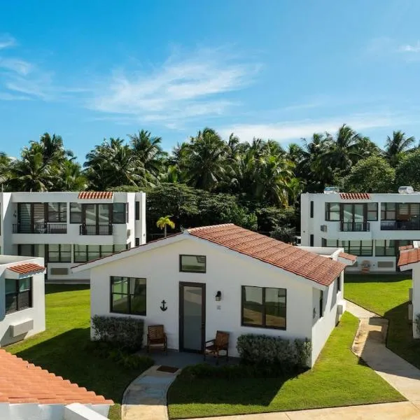 Casa Coral en Mar Bela，伊莎貝拉的飯店