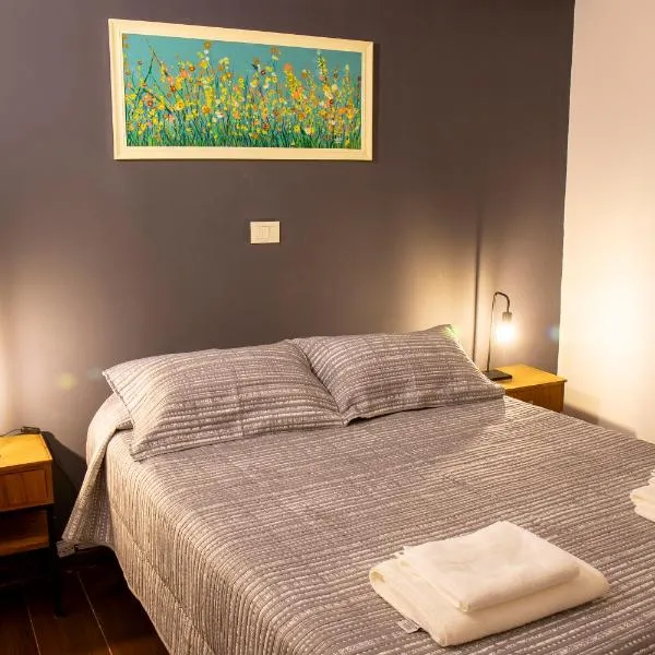 Hotel W, hotel en Neuquén